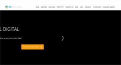 Desktop Screenshot of gowebsites.com.au